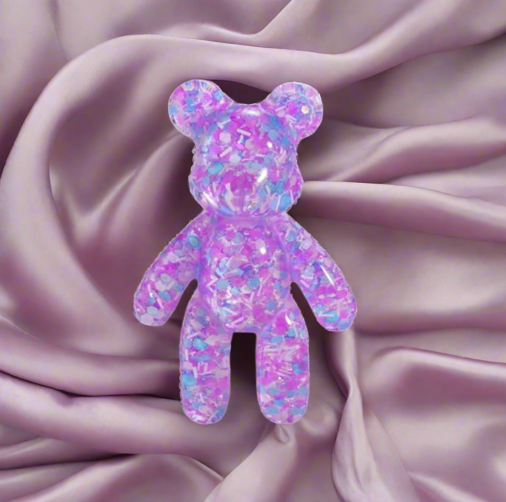 Pocket hug worry bear