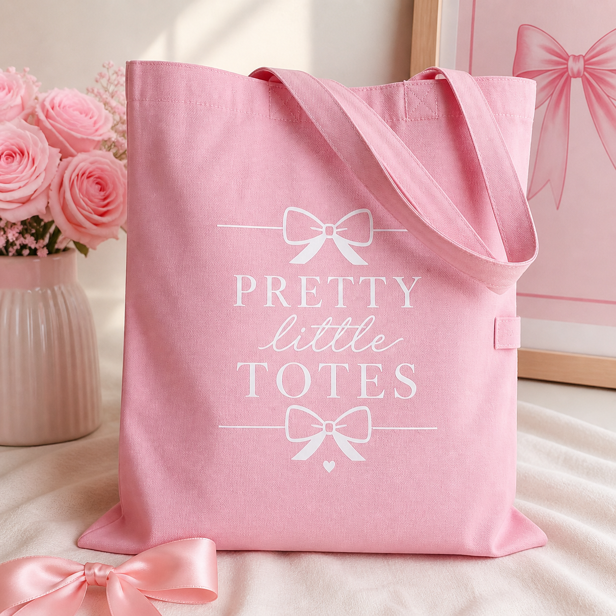 Pretty Little Totes