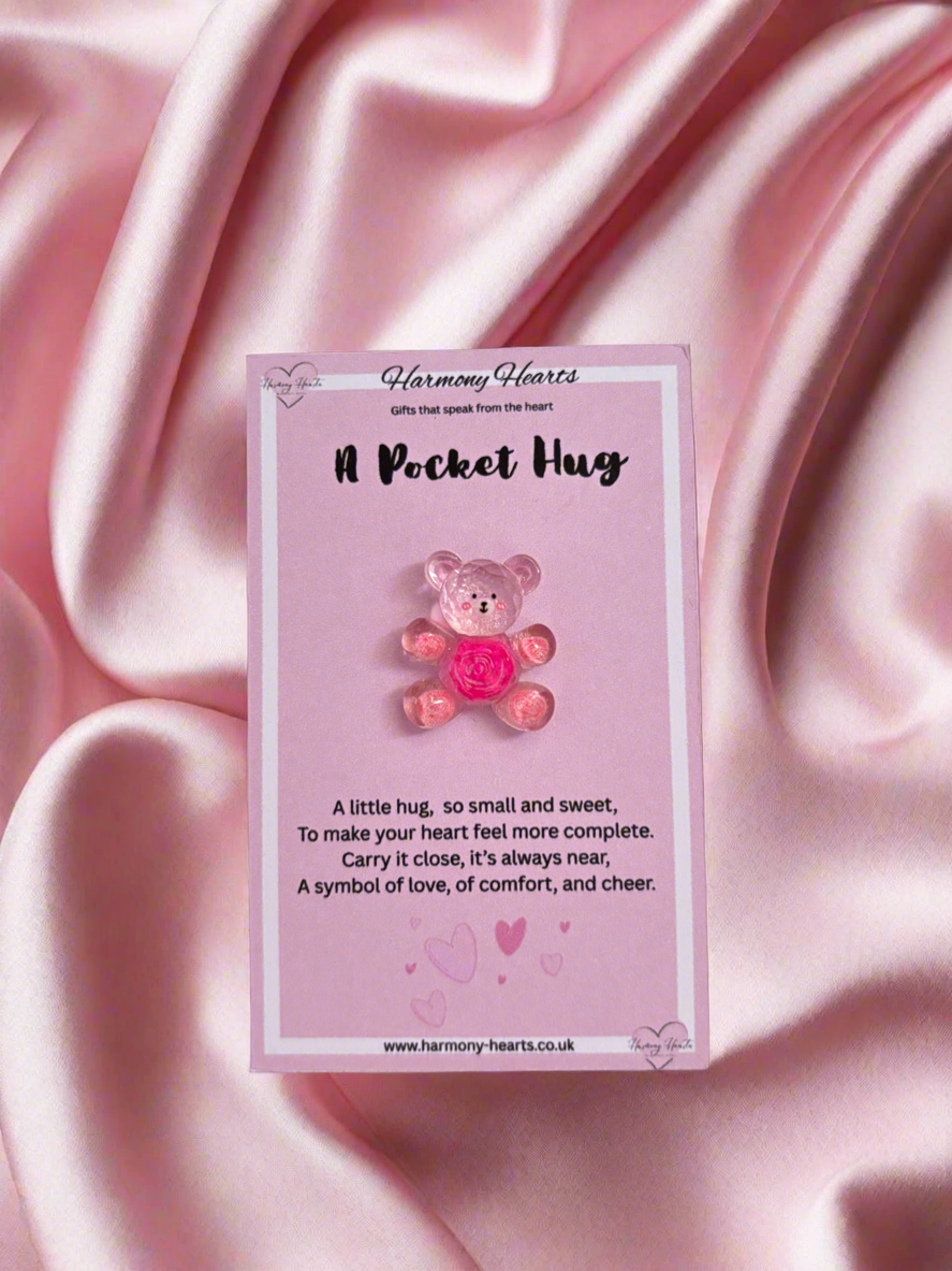 Pocket Hug Gifts – Thoughtful Keepsakes to Show You Care