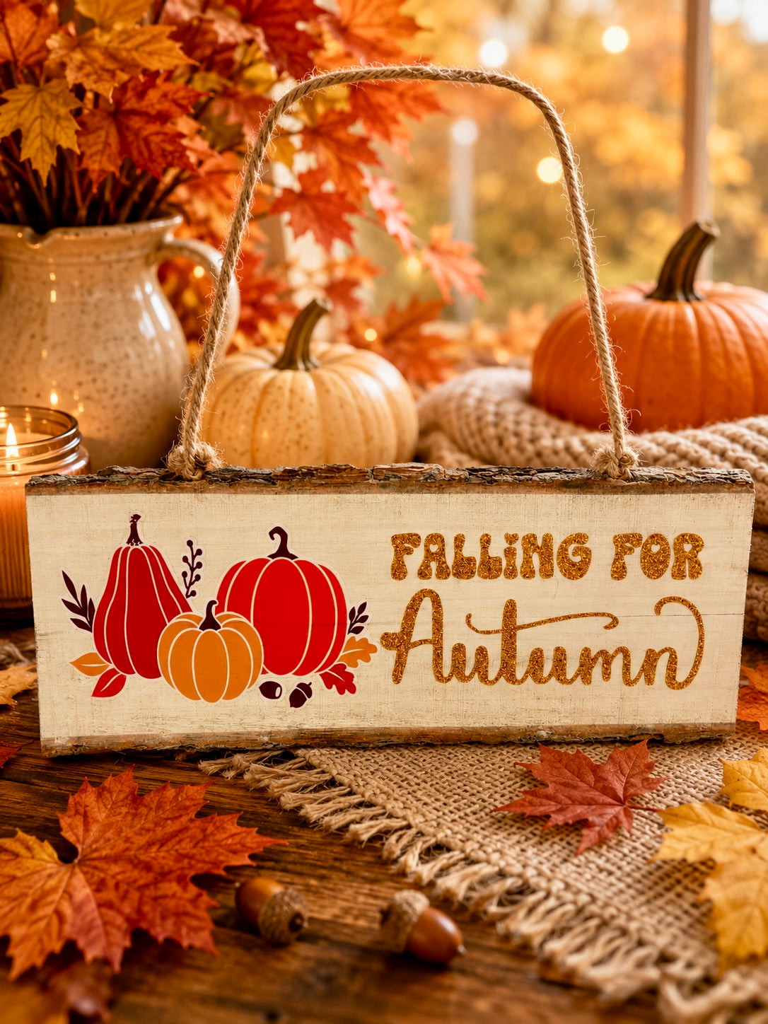 Falling for Autumn