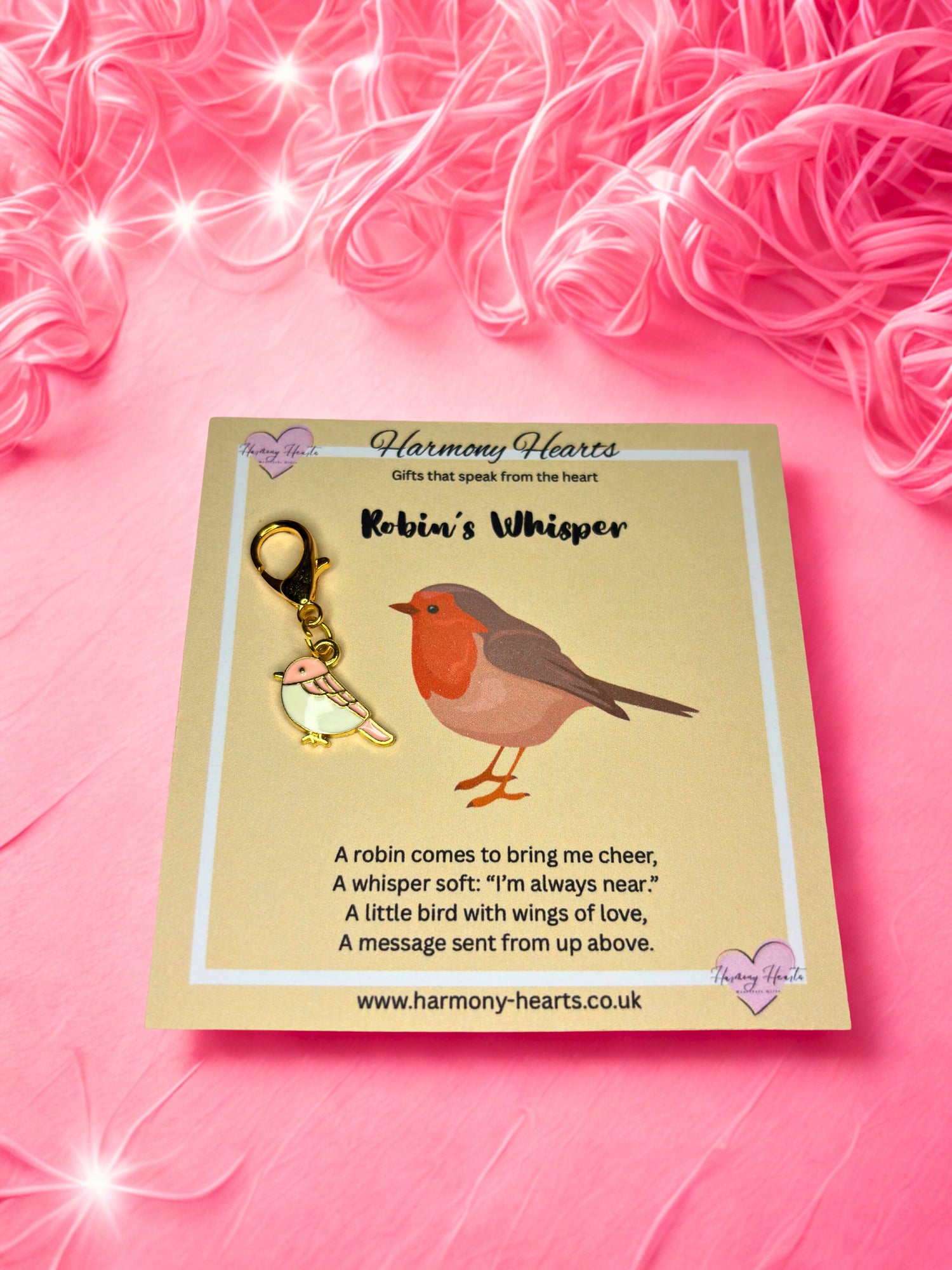 Robin Gifts – Symbolic Keepsakes of Love and Remembrance