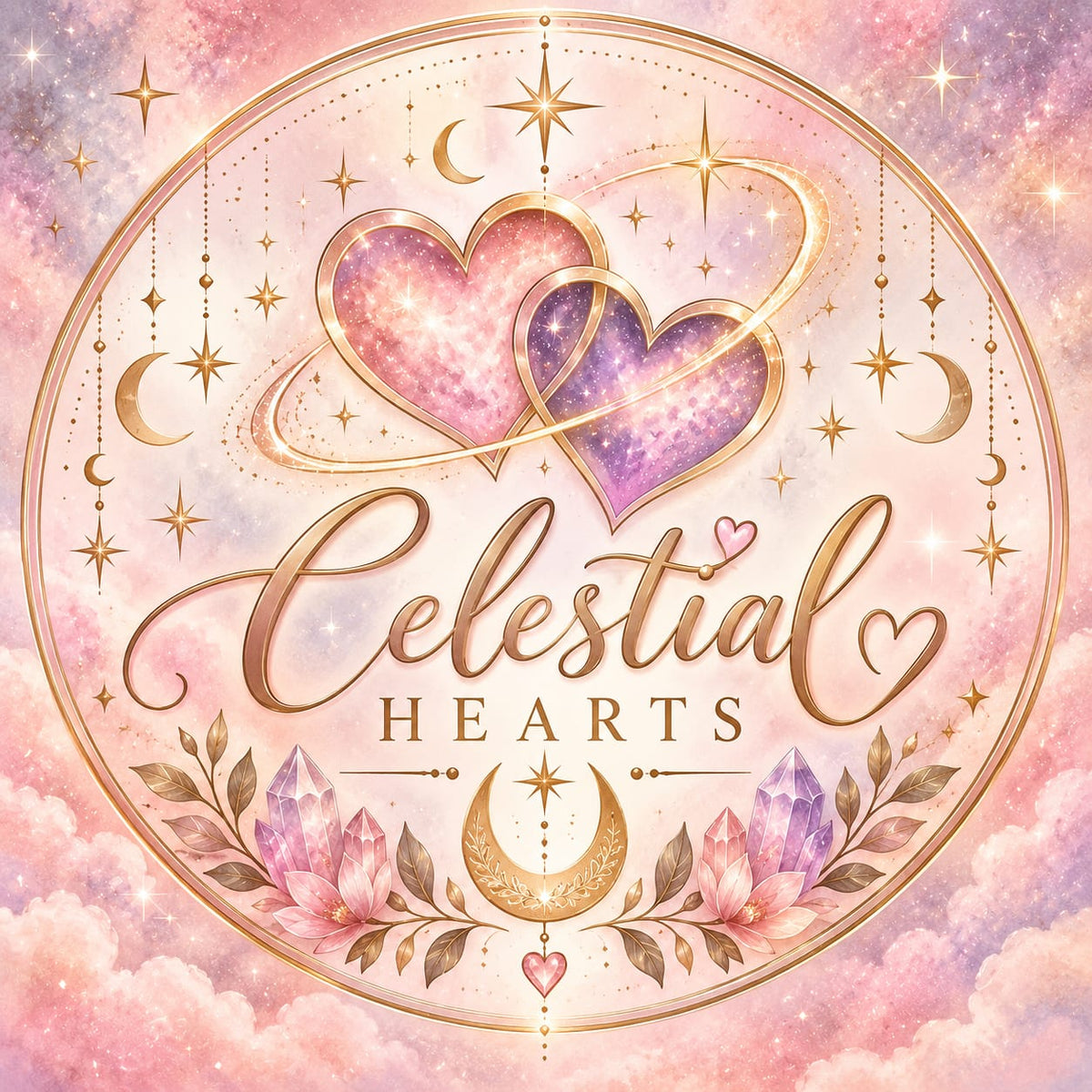 Celestial Hearts Curated Gift Boxes
