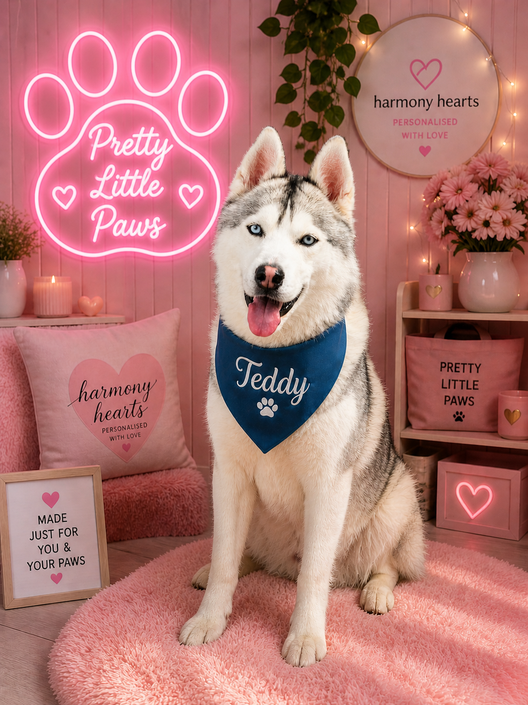 Pretty Little Paws