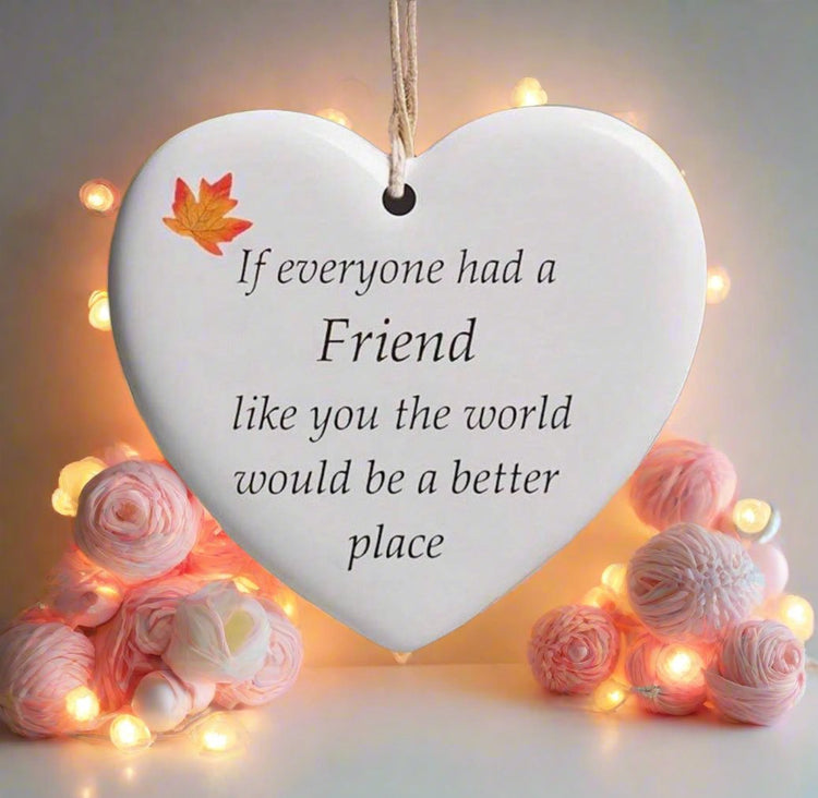 Meaningful Hanging Keepsakes