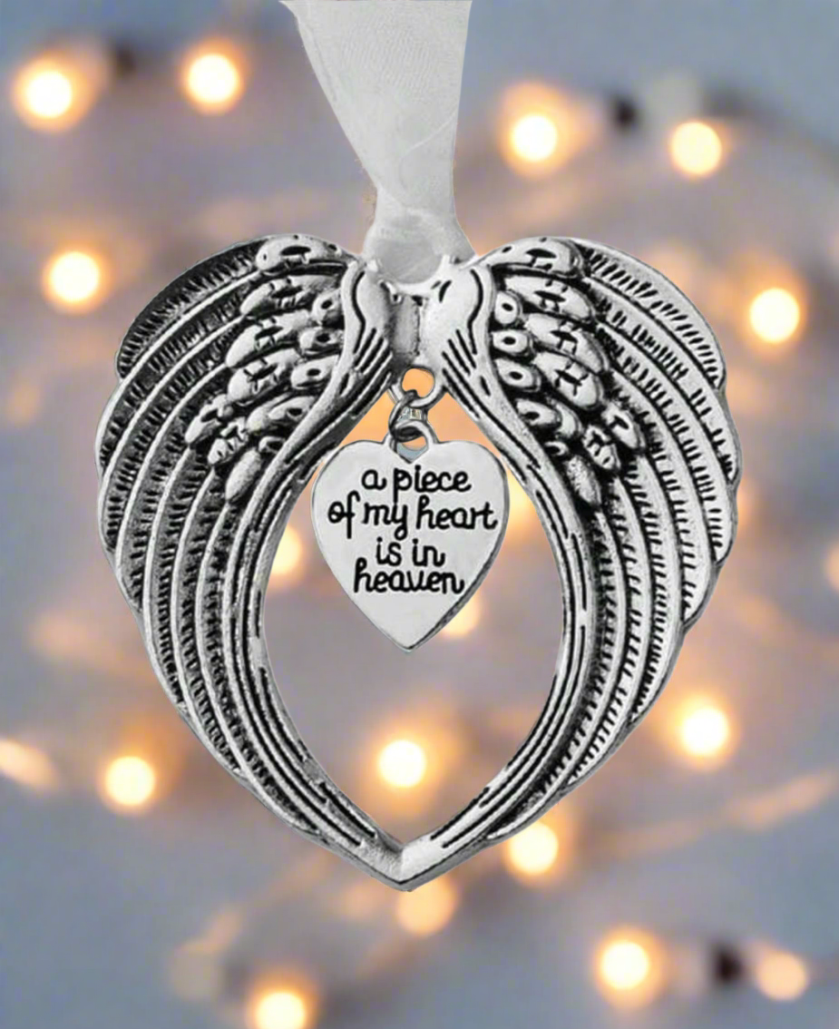 Memorial Keepsakes – Angel Gifts & Remembrance Ornaments