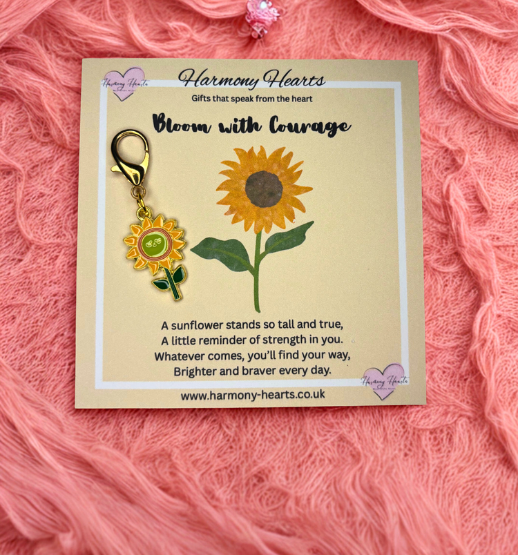 Harmony Charm Collection – Inspiring Charms & Poem Cards