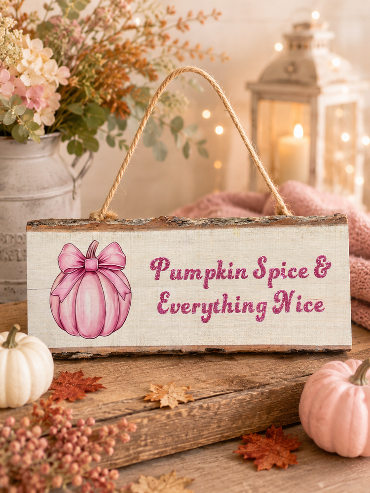 Pretty Little Pumpkins