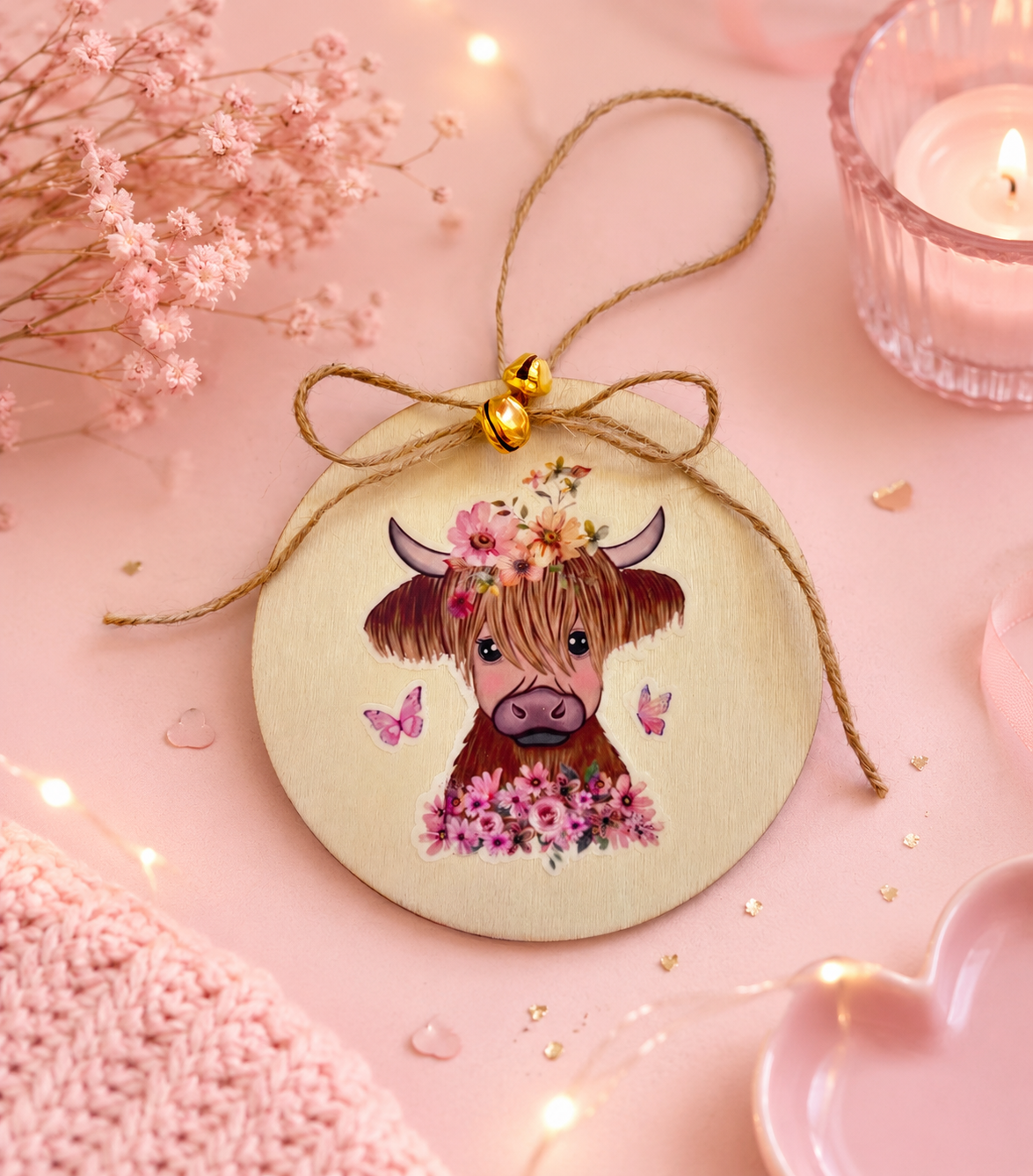 Pretty Little Decorations