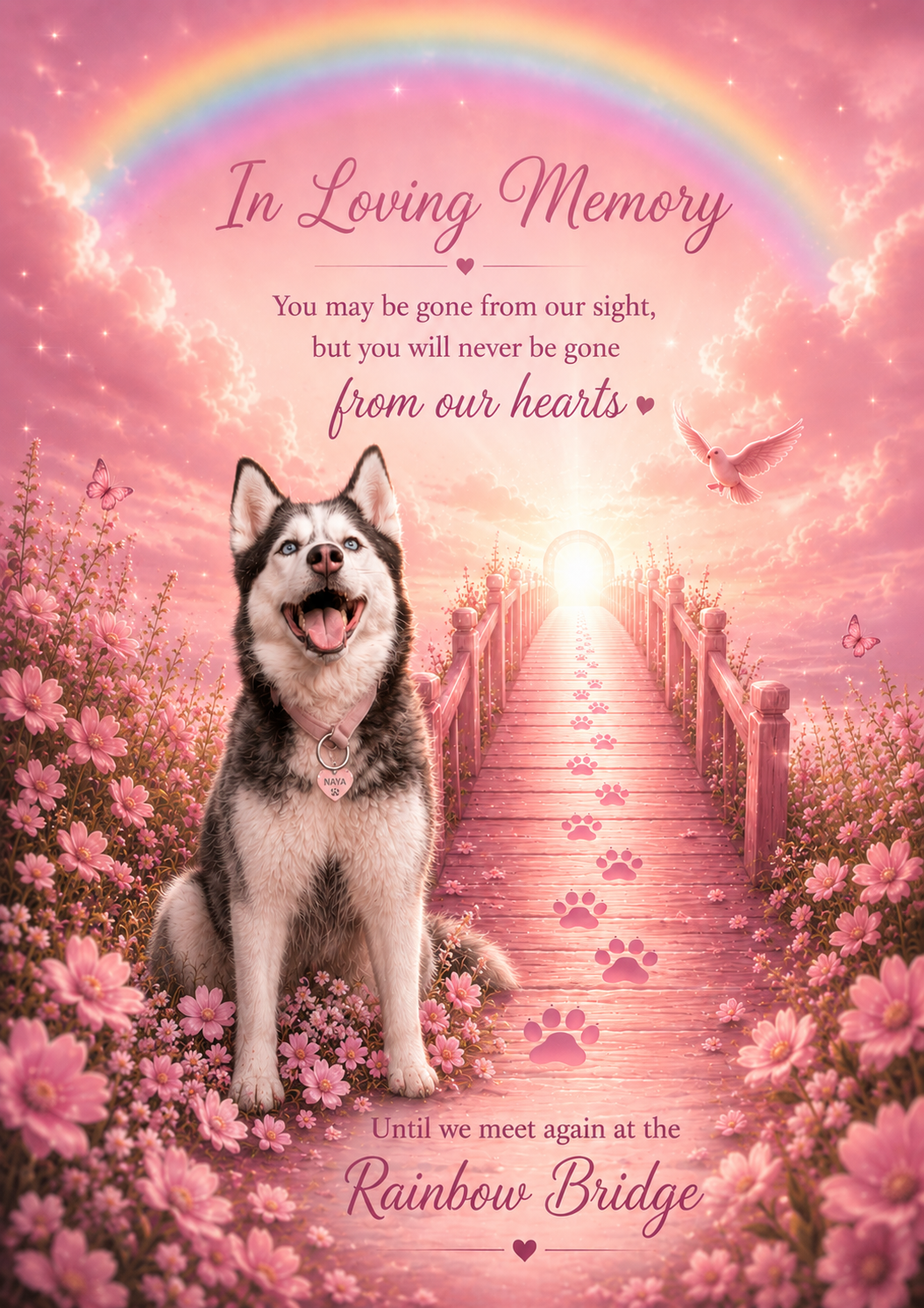 Pet Memorial Keepsakes – Comfort Gifts for Pet Loss