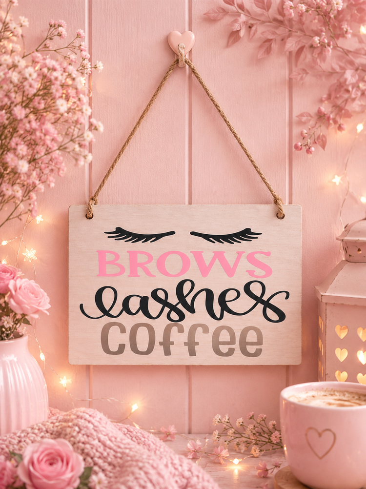 Pretty Little Plaques