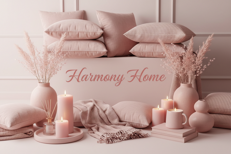 Harmony Home | Made with Love