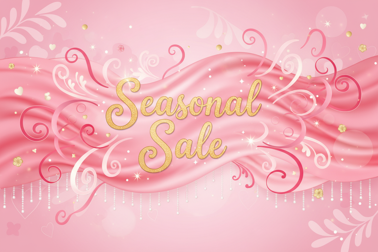 Seasonal Sale